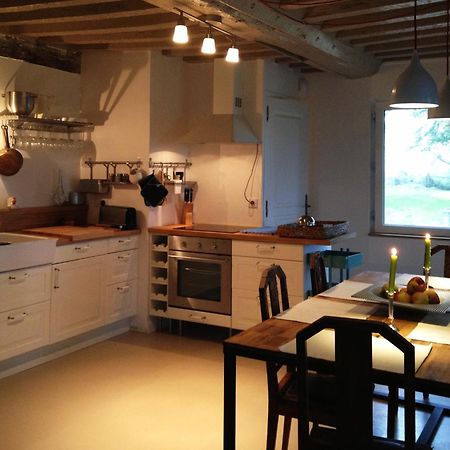 L'Oisellerie Cottages Le Renouard Ngoại thất bức ảnh