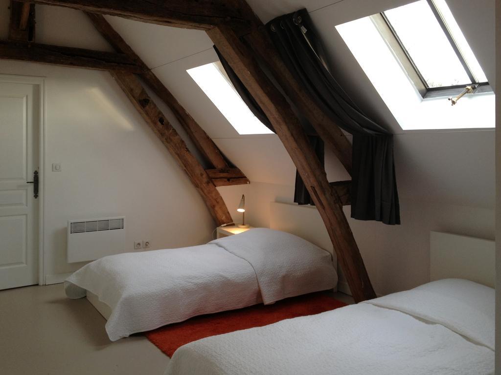 L'Oisellerie Cottages Le Renouard Ngoại thất bức ảnh