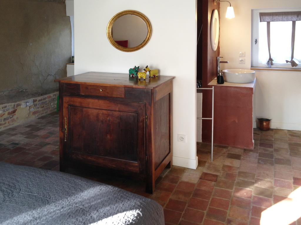 L'Oisellerie Cottages Le Renouard Ngoại thất bức ảnh