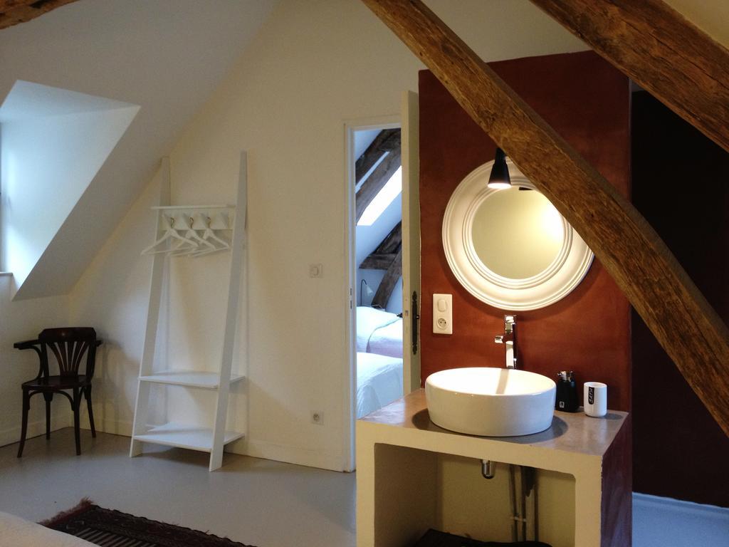 L'Oisellerie Cottages Le Renouard Ngoại thất bức ảnh