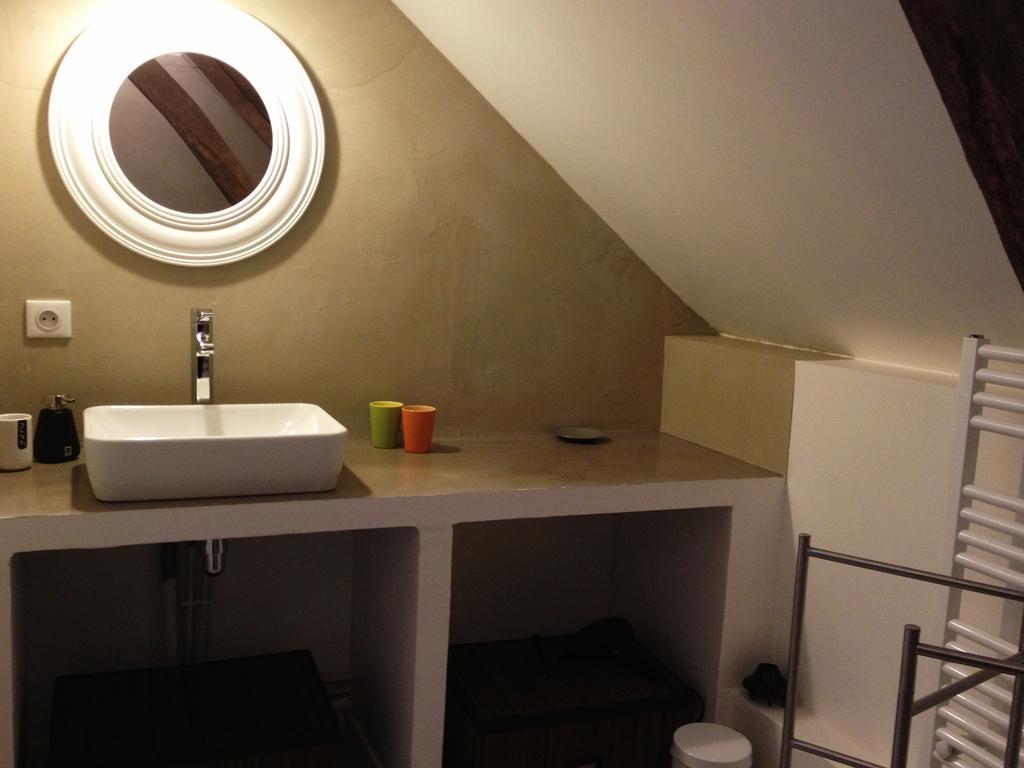 L'Oisellerie Cottages Le Renouard Ngoại thất bức ảnh