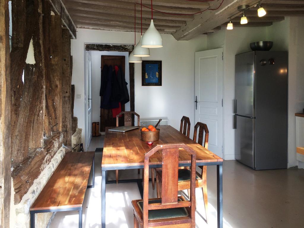 L'Oisellerie Cottages Le Renouard Ngoại thất bức ảnh