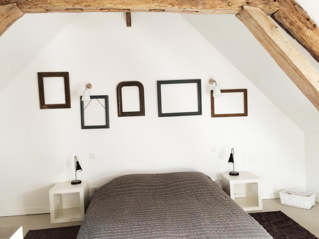 L'Oisellerie Cottages Le Renouard Ngoại thất bức ảnh